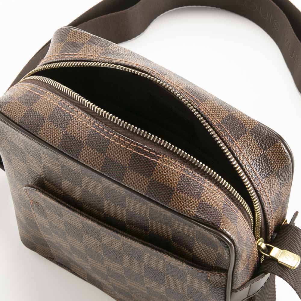 【ヴィンテージ・中古】ルイ･ヴィトン LOUIS VUITTON ショルダーバッグ ダミエ オラフ PM N41442【FITHOUSE ONLINE SHOP】