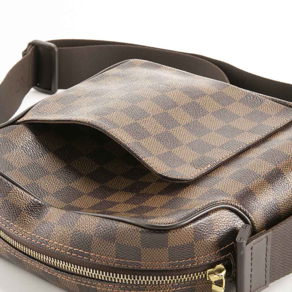 【ヴィンテージ・中古】ルイ･ヴィトン LOUIS VUITTON ショルダーバッグ ダミエ オラフ PM N41442【FITHOUSE ONLINE SHOP】