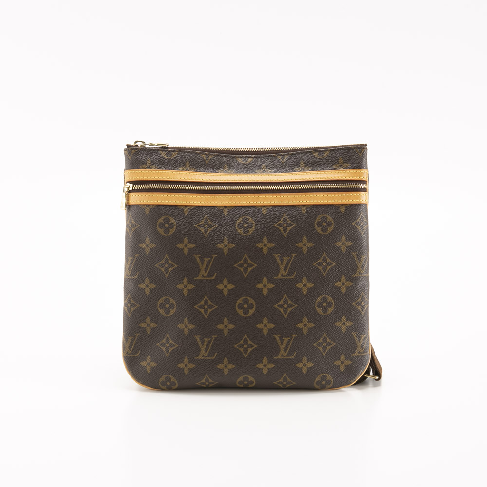 【ヴィンテージ・中古】ルイ･ヴィトン LOUIS VUITTON ショルダーバッグ モノグラム ポシェット ボスフォール M40044【FITHOUSE ONLINE SHOP】