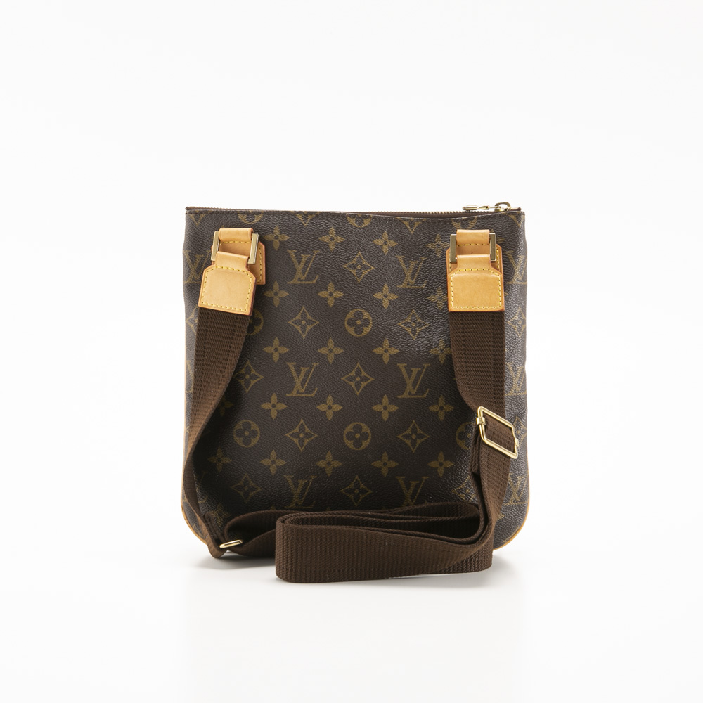【ヴィンテージ・中古】ルイ･ヴィトン LOUIS VUITTON ショルダーバッグ モノグラム ポシェット ボスフォール M40044【FITHOUSE ONLINE SHOP】