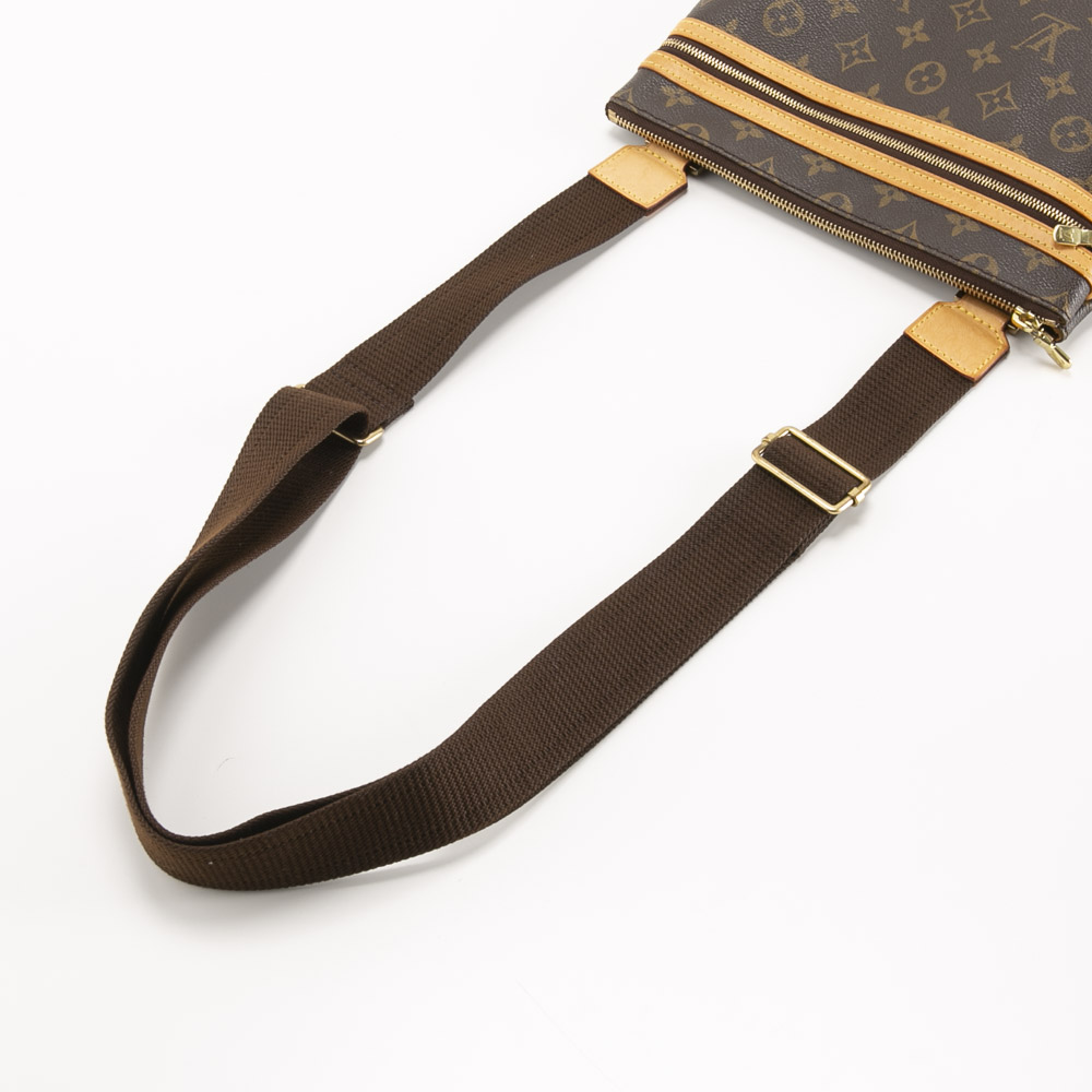 【ヴィンテージ・中古】ルイ･ヴィトン LOUIS VUITTON ショルダーバッグ モノグラム ポシェット ボスフォール M40044【FITHOUSE ONLINE SHOP】