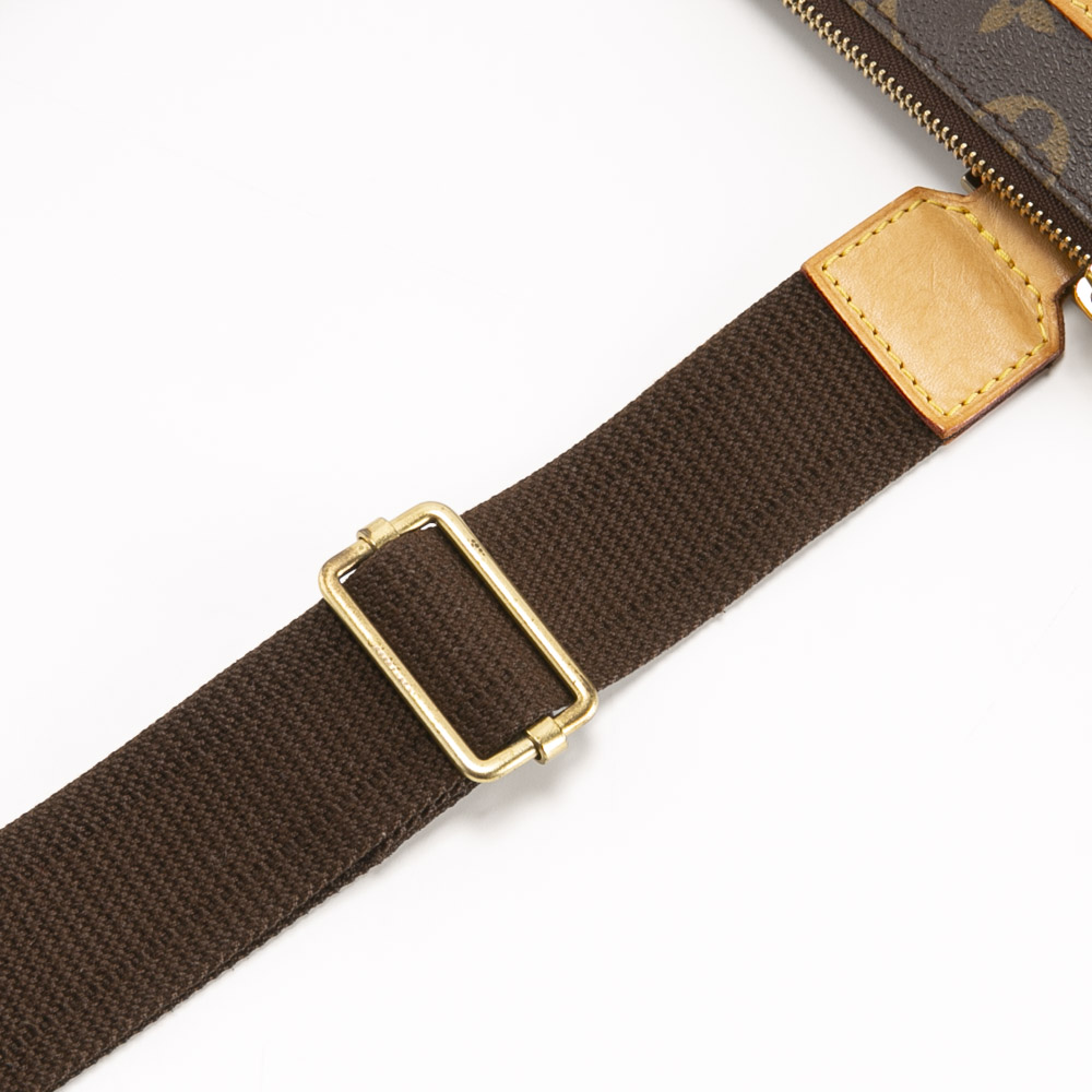 【ヴィンテージ・中古】ルイ･ヴィトン LOUIS VUITTON ショルダーバッグ モノグラム ポシェット ボスフォール M40044【FITHOUSE ONLINE SHOP】