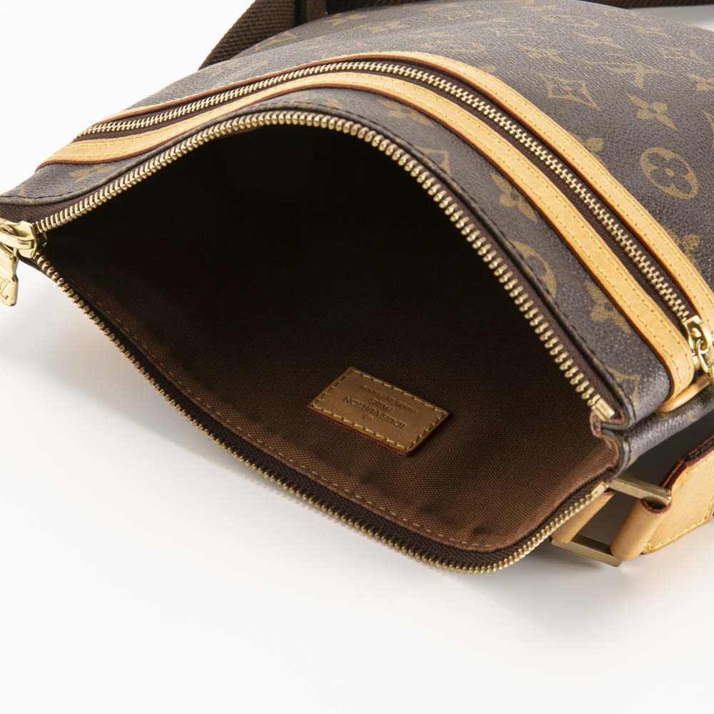 【ヴィンテージ・中古】ルイ･ヴィトン LOUIS VUITTON ショルダーバッグ モノグラム ポシェット ボスフォール M40044【FITHOUSE ONLINE SHOP】