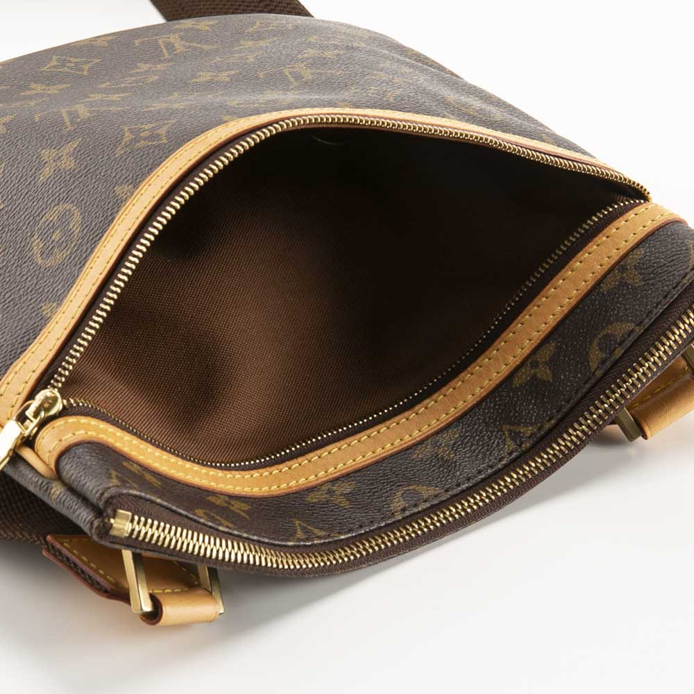 【ヴィンテージ・中古】ルイ･ヴィトン LOUIS VUITTON ショルダーバッグ モノグラム ポシェット ボスフォール M40044【FITHOUSE ONLINE SHOP】
