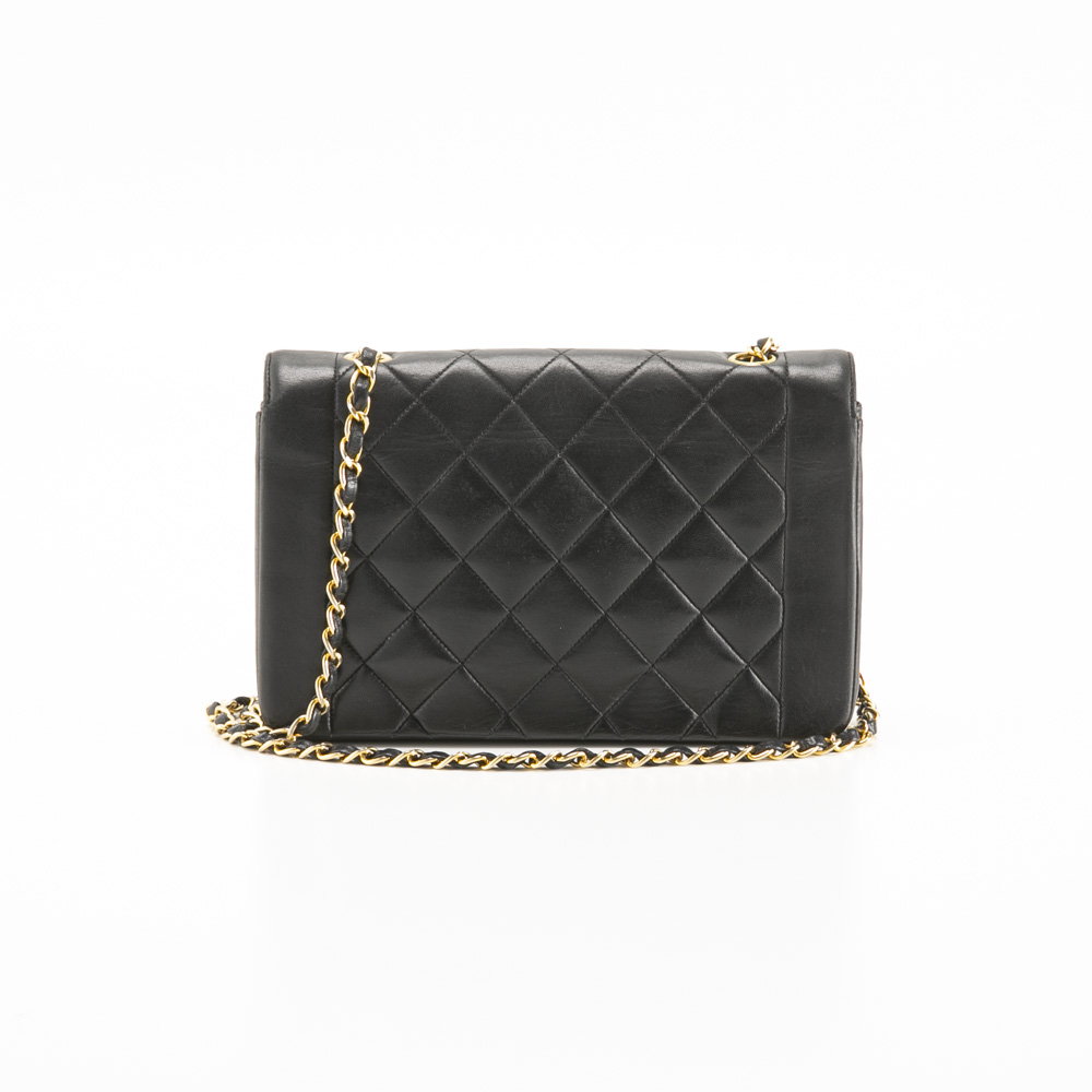 【ヴィンテージ・中古】シャネル CHANEL ダイアナフラップ チェーンショルダーバッグ A01165【FITHOUSE ONLINE SHOP】