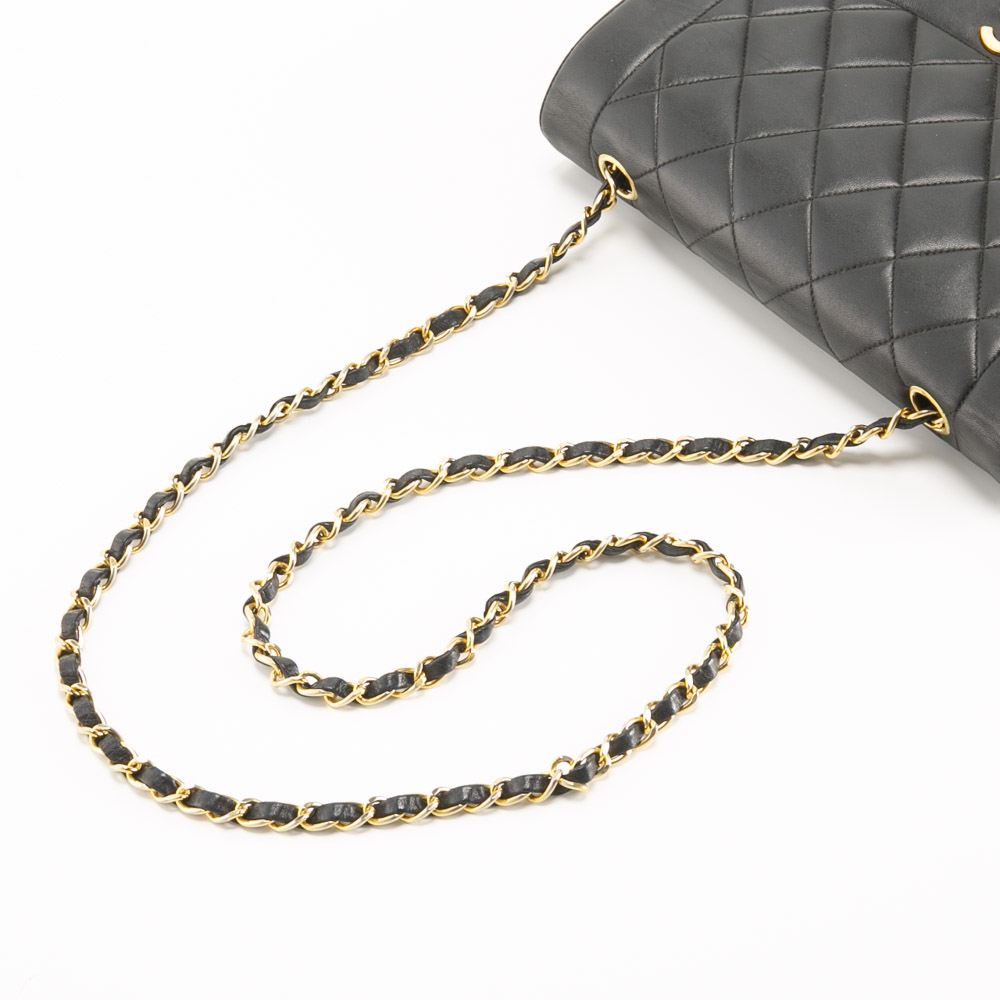 【ヴィンテージ・中古】シャネル CHANEL ダイアナフラップ チェーンショルダーバッグ A01165【FITHOUSE ONLINE SHOP】
