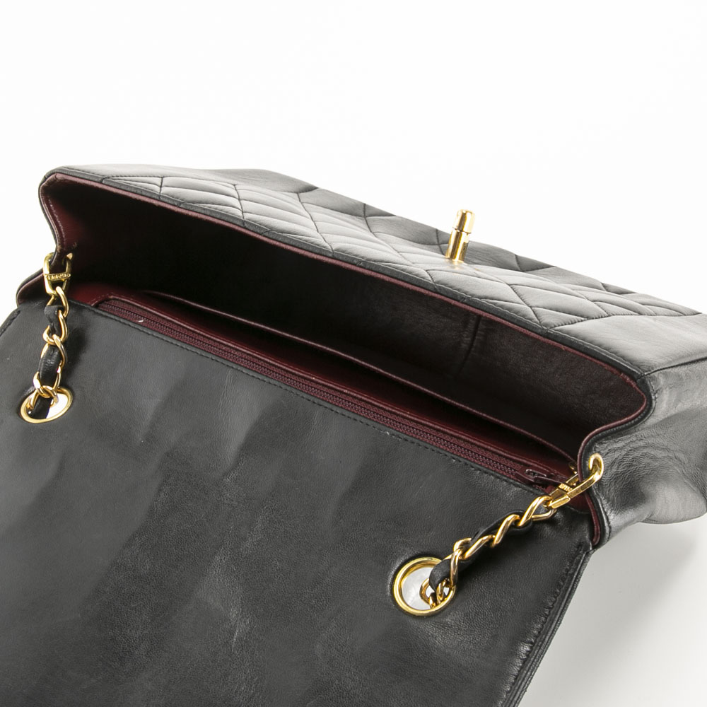 【ヴィンテージ・中古】シャネル CHANEL ダイアナフラップ チェーンショルダーバッグ A01165【FITHOUSE ONLINE SHOP】