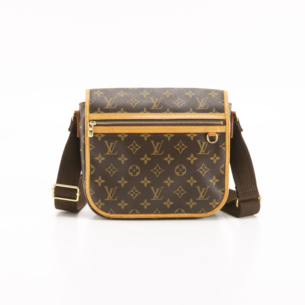 【ヴィンテージ・中古】ルイ･ヴィトン LOUIS VUITTON ショルダーバッグ モノグラム メッセンジャー ボスフォール PM M40106【FITHOUSE ONLINE SHOP】