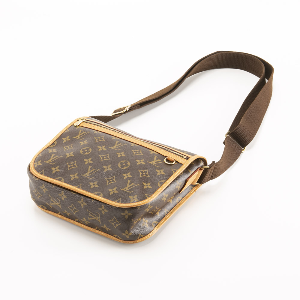 【ヴィンテージ・中古】ルイ･ヴィトン LOUIS VUITTON ショルダーバッグ モノグラム メッセンジャー ボスフォール PM M40106【FITHOUSE ONLINE SHOP】