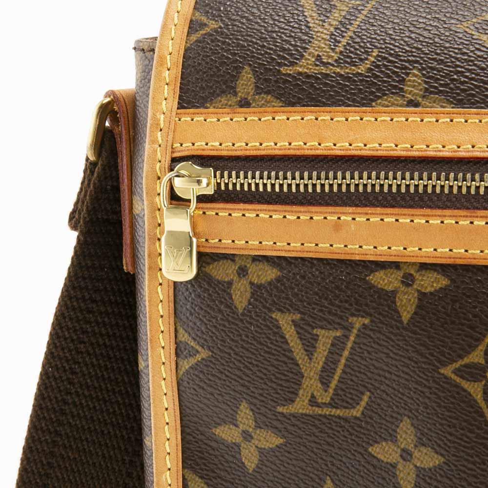 【ヴィンテージ・中古】ルイ･ヴィトン LOUIS VUITTON ショルダーバッグ モノグラム メッセンジャー ボスフォール PM M40106【FITHOUSE ONLINE SHOP】