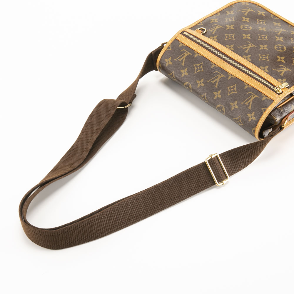 【ヴィンテージ・中古】ルイ･ヴィトン LOUIS VUITTON ショルダーバッグ モノグラム メッセンジャー ボスフォール PM M40106【FITHOUSE ONLINE SHOP】