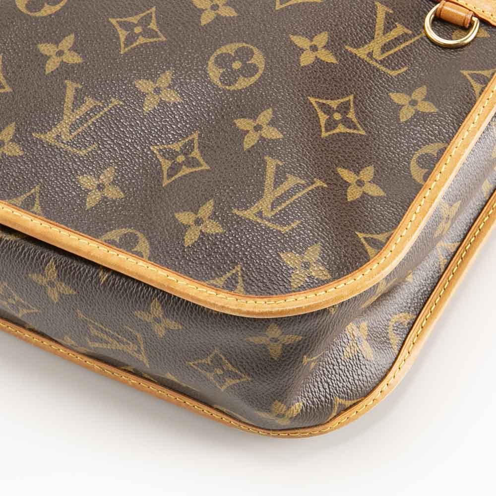 【ヴィンテージ・中古】ルイ･ヴィトン LOUIS VUITTON ショルダーバッグ モノグラム メッセンジャー ボスフォール PM M40106【FITHOUSE ONLINE SHOP】