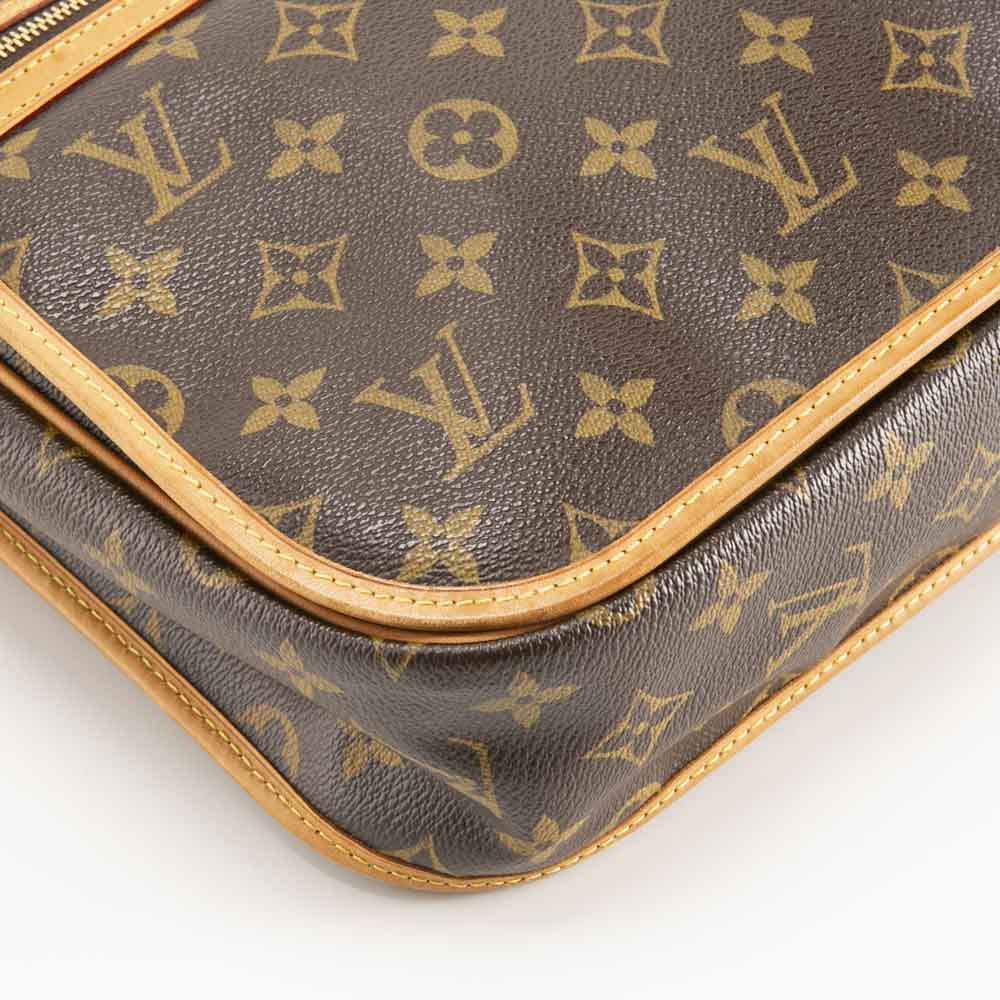 【ヴィンテージ・中古】ルイ･ヴィトン LOUIS VUITTON ショルダーバッグ モノグラム メッセンジャー ボスフォール PM M40106【FITHOUSE ONLINE SHOP】