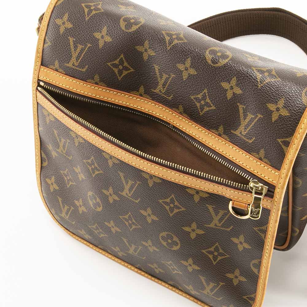 【ヴィンテージ・中古】ルイ･ヴィトン LOUIS VUITTON ショルダーバッグ モノグラム メッセンジャー ボスフォール PM M40106【FITHOUSE ONLINE SHOP】