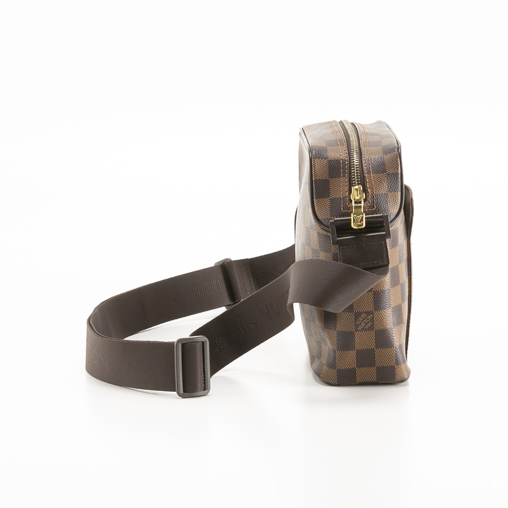 【ヴィンテージ・中古】ルイ･ヴィトン LOUIS VUITTON ショルダーバッグ ダミエ オラフ PM N41442【FITHOUSE ONLINE SHOP】