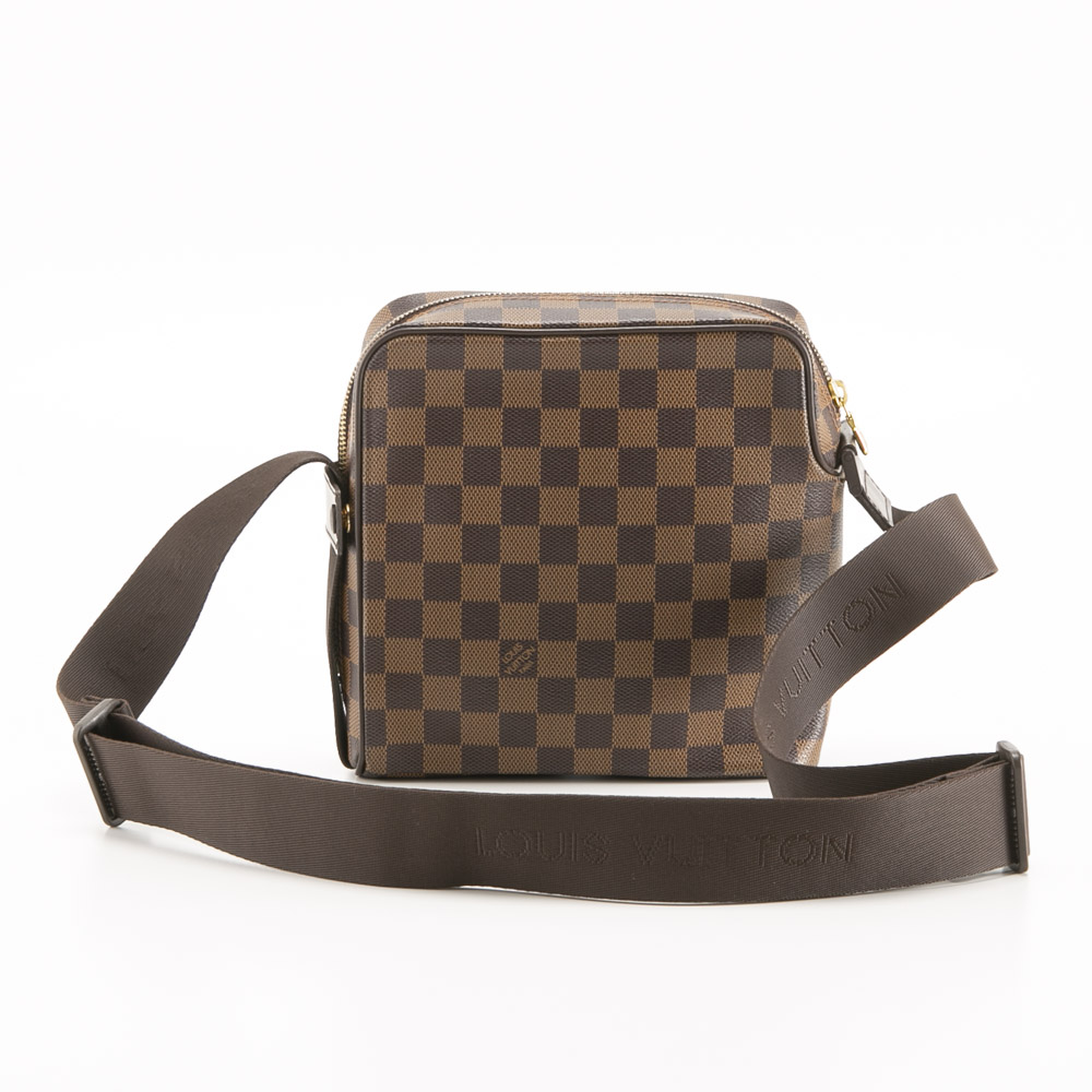 【ヴィンテージ・中古】ルイ･ヴィトン LOUIS VUITTON ショルダーバッグ ダミエ オラフ PM N41442【FITHOUSE ONLINE SHOP】