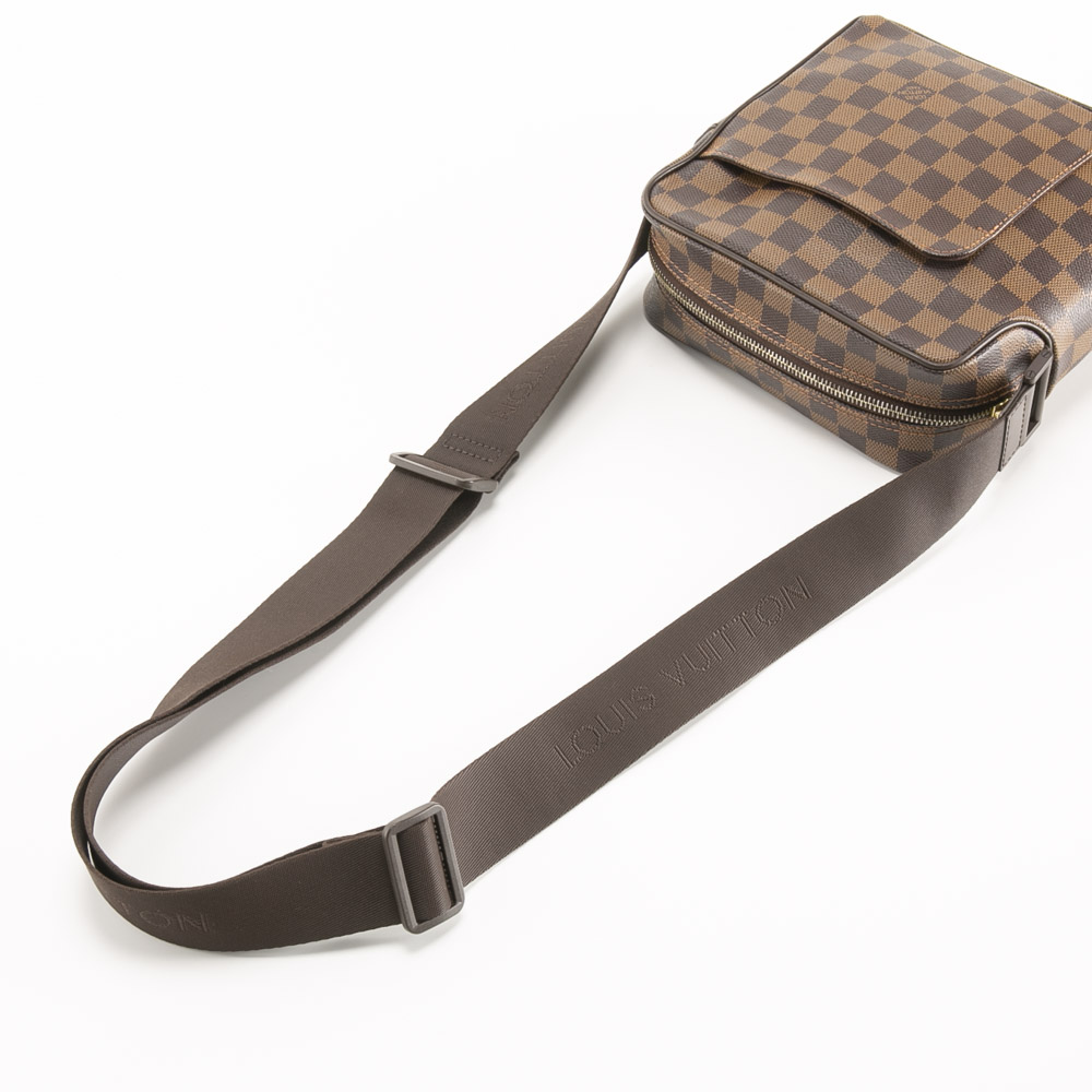 【ヴィンテージ・中古】ルイ･ヴィトン LOUIS VUITTON ショルダーバッグ ダミエ オラフ PM N41442【FITHOUSE ONLINE SHOP】