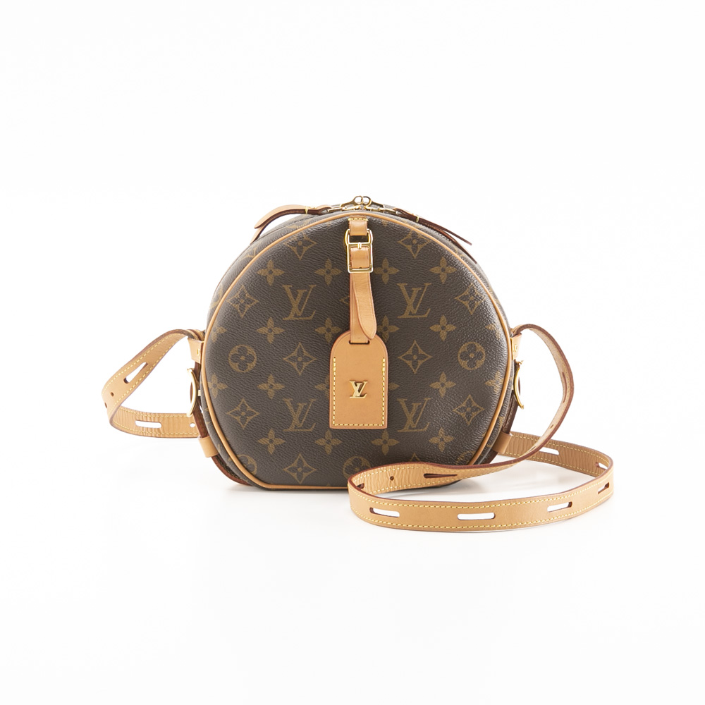 【ヴィンテージ・中古】ルイ･ヴィトン LOUIS VUITTON ショルダーバッグ モノグラム ボワット シャポー スープル MM M45647【FITHOUSE ONLINE SHOP】