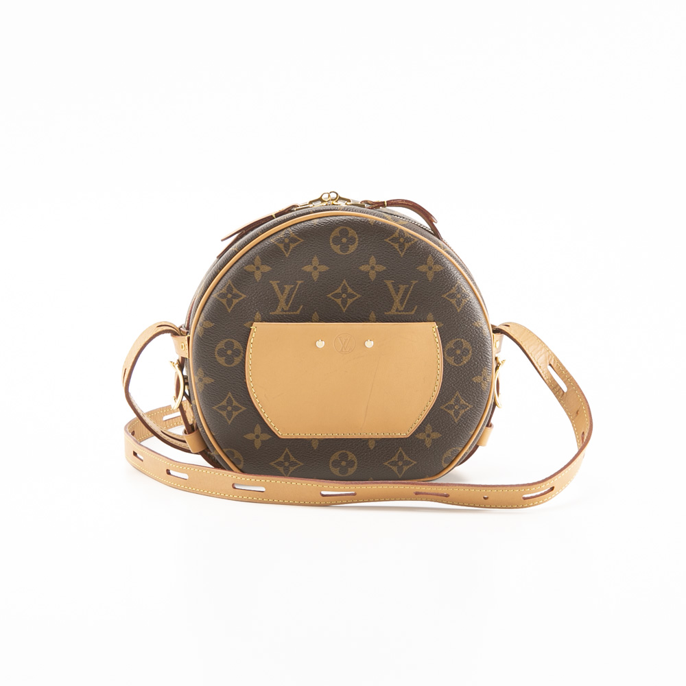 【ヴィンテージ・中古】ルイ･ヴィトン LOUIS VUITTON ショルダーバッグ モノグラム ボワット シャポー スープル MM M45647【FITHOUSE ONLINE SHOP】