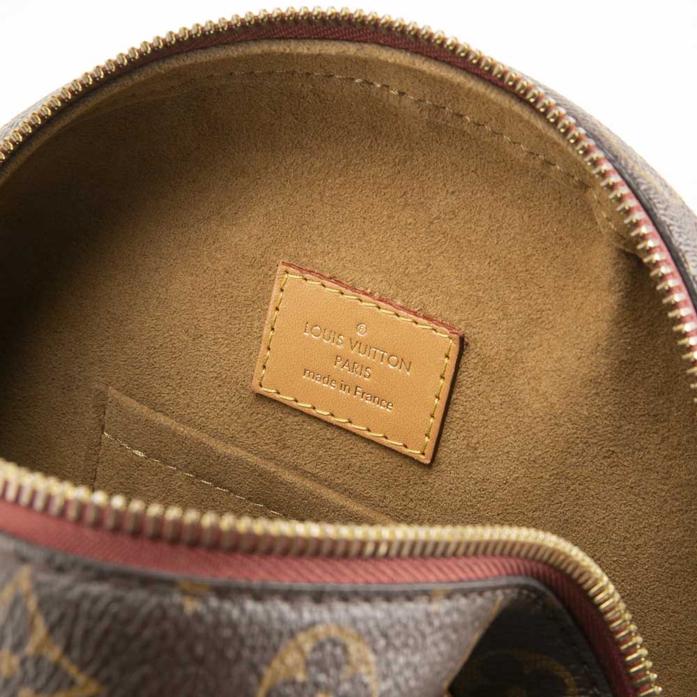 【ヴィンテージ・中古】ルイ･ヴィトン LOUIS VUITTON ショルダーバッグ モノグラム ボワット シャポー スープル MM M45647【FITHOUSE ONLINE SHOP】