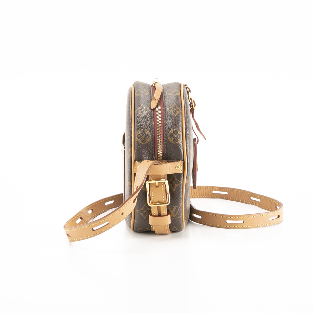 【ヴィンテージ・中古】ルイ･ヴィトン LOUIS VUITTON ショルダーバッグ モノグラム ボワット シャポー スープル MM M45647【FITHOUSE ONLINE SHOP】