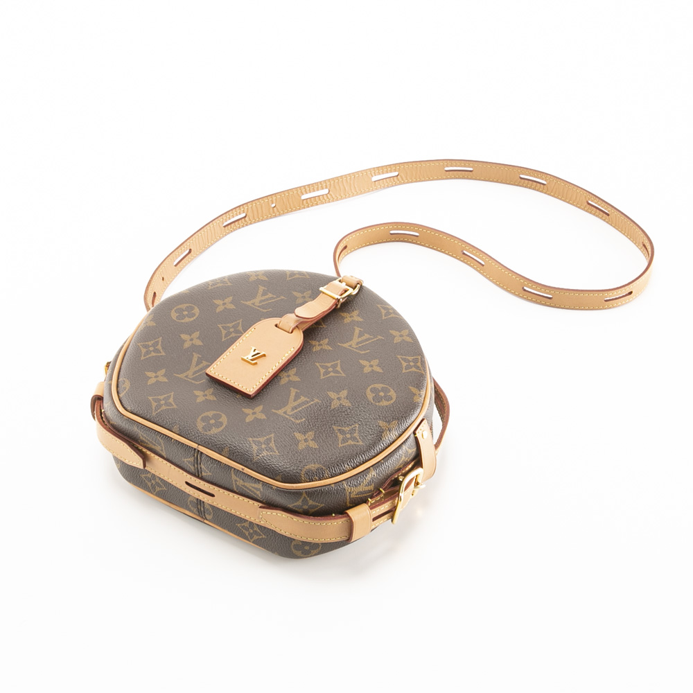 【ヴィンテージ・中古】ルイ･ヴィトン LOUIS VUITTON ショルダーバッグ モノグラム ボワット シャポー スープル MM M45647【FITHOUSE ONLINE SHOP】