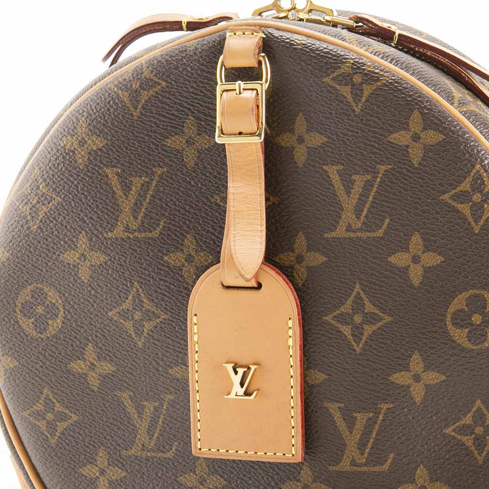 【ヴィンテージ・中古】ルイ･ヴィトン LOUIS VUITTON ショルダーバッグ モノグラム ボワット シャポー スープル MM M45647【FITHOUSE ONLINE SHOP】