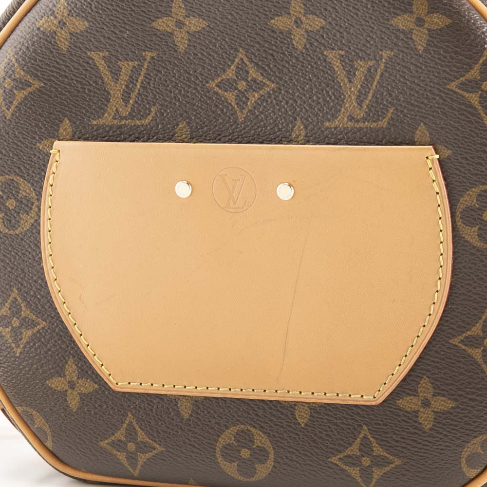 【ヴィンテージ・中古】ルイ･ヴィトン LOUIS VUITTON ショルダーバッグ モノグラム ボワット シャポー スープル MM M45647【FITHOUSE ONLINE SHOP】