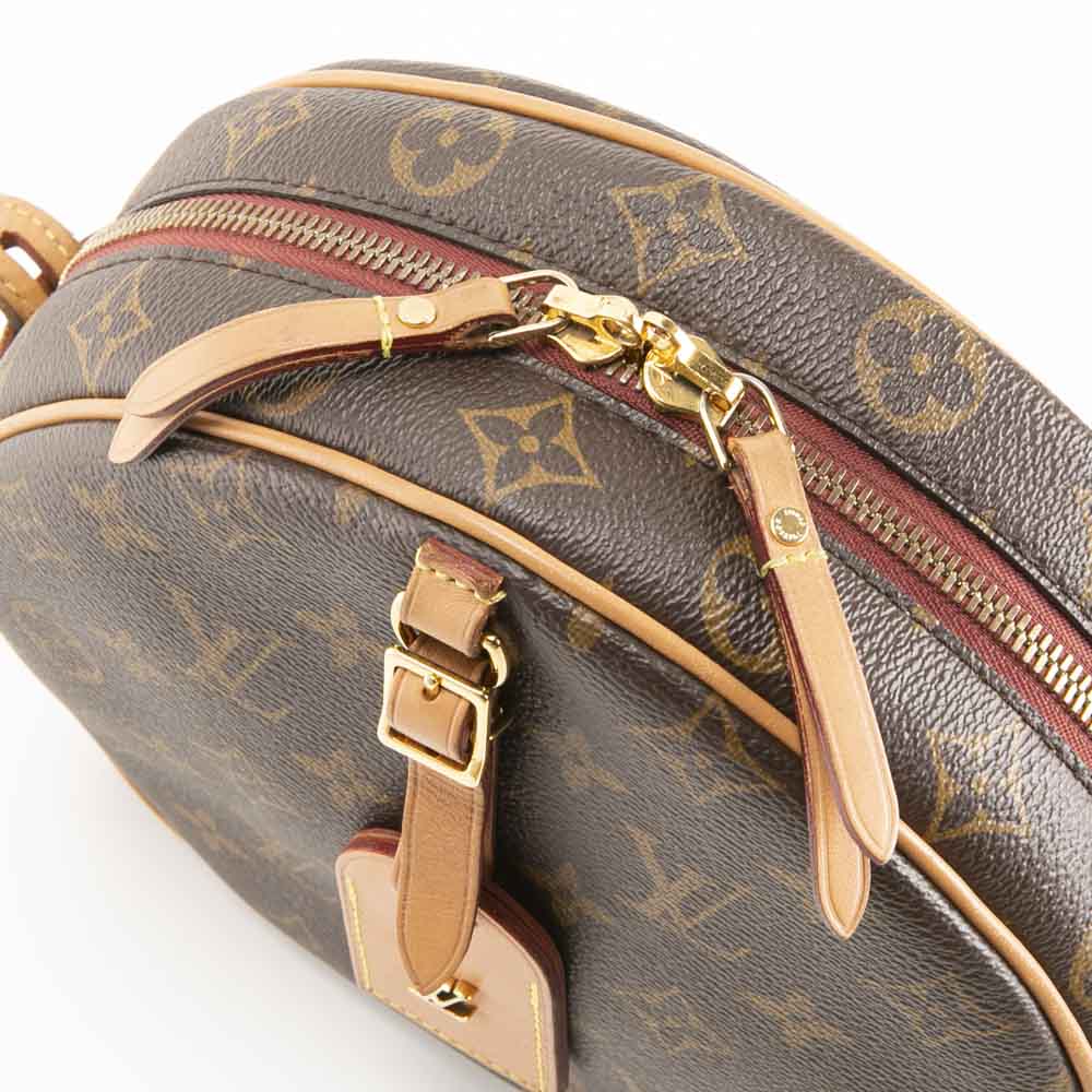 【ヴィンテージ・中古】ルイ･ヴィトン LOUIS VUITTON ショルダーバッグ モノグラム ボワット シャポー スープル MM M45647【FITHOUSE ONLINE SHOP】