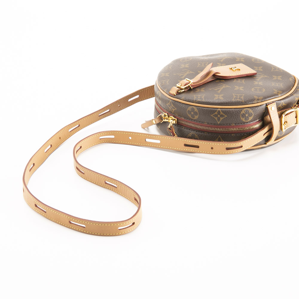 【ヴィンテージ・中古】ルイ･ヴィトン LOUIS VUITTON ショルダーバッグ モノグラム ボワット シャポー スープル MM M45647【FITHOUSE ONLINE SHOP】