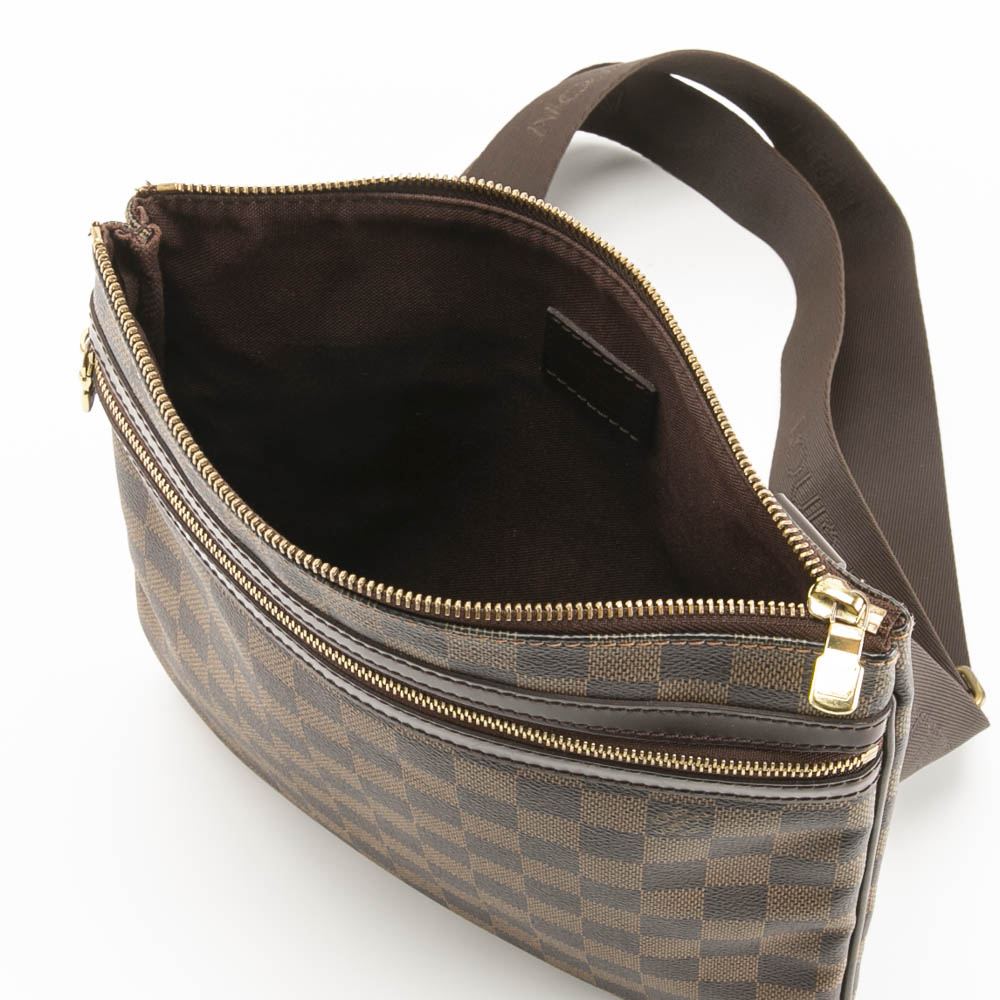 【ヴィンテージ・中古】ルイ･ヴィトン LOUIS VUITTON ショルダーバッグ ダミエ ポシェットボスフォール N51111【FITHOUSE ONLINE SHOP】