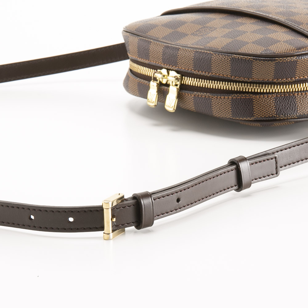【ヴィンテージ・中古】ルイ･ヴィトン LOUIS VUITTON ショルダーバッグ ダミエ イパネマ PM N51294【FITHOUSE ONLINE SHOP】