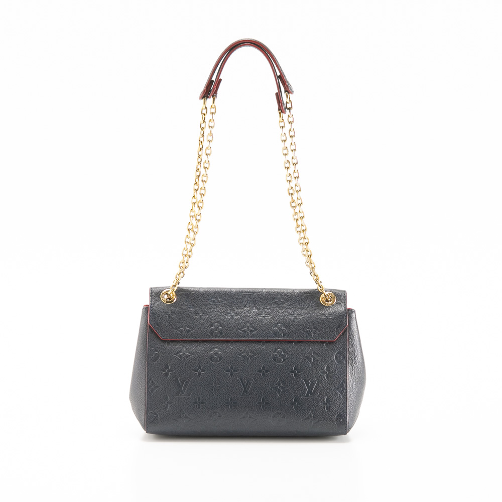 【ヴィンテージ・中古】ルイ･ヴィトン LOUIS VUITTON ショルダーバッグ モノグラム アンプラント ヴァヴァン M52271【FITHOUSE ONLINE SHOP】