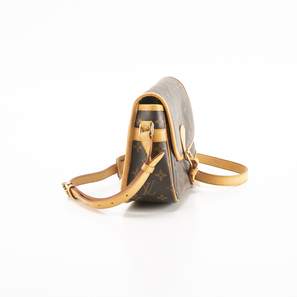 【ヴィンテージ・中古】ルイ･ヴィトン LOUIS VUITTON ショルダーバッグ モノグラム ソローニュ M42250【FITHOUSE ONLINE SHOP】