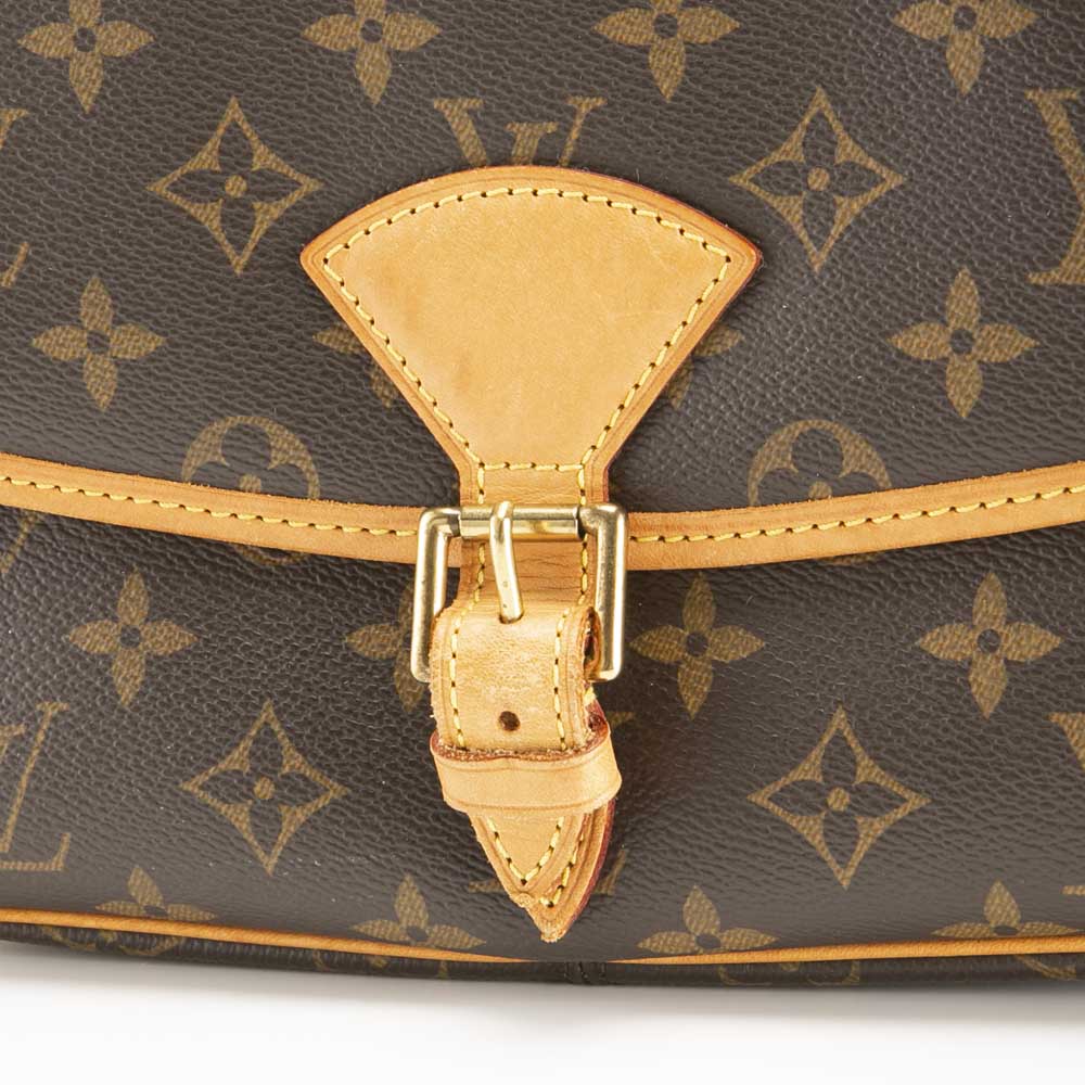 【ヴィンテージ・中古】ルイ･ヴィトン LOUIS VUITTON ショルダーバッグ モノグラム ソローニュ M42250【FITHOUSE ONLINE SHOP】