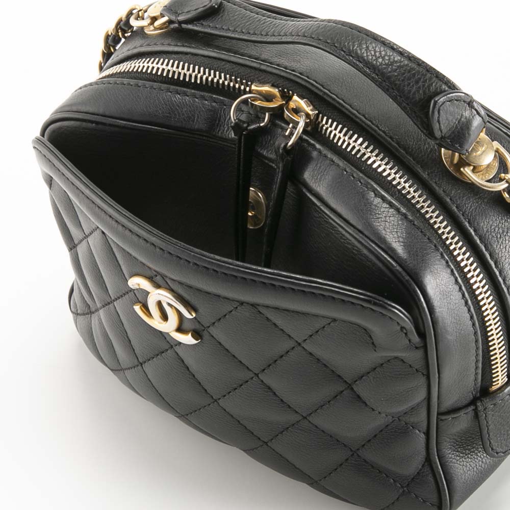 【ヴィンテージ・中古】シャネル CHANEL マトラッセ 2WAY ショルダーバッグ【FITHOUSE ONLINE SHOP】