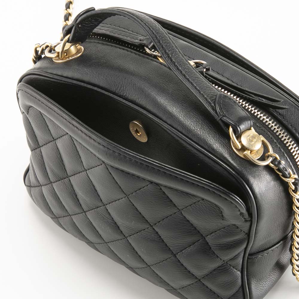 【ヴィンテージ・中古】シャネル CHANEL マトラッセ 2WAY ショルダーバッグ【FITHOUSE ONLINE SHOP】