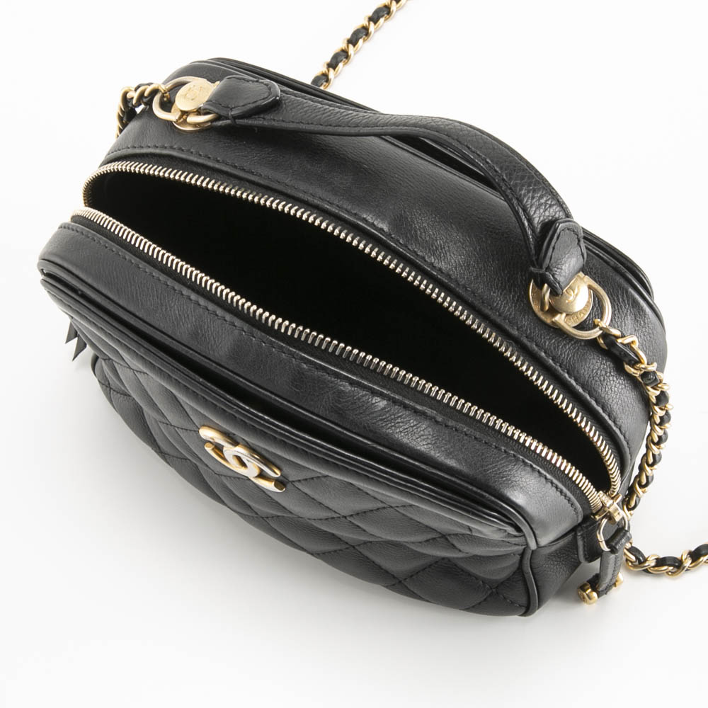 【ヴィンテージ・中古】シャネル CHANEL マトラッセ 2WAY ショルダーバッグ【FITHOUSE ONLINE SHOP】