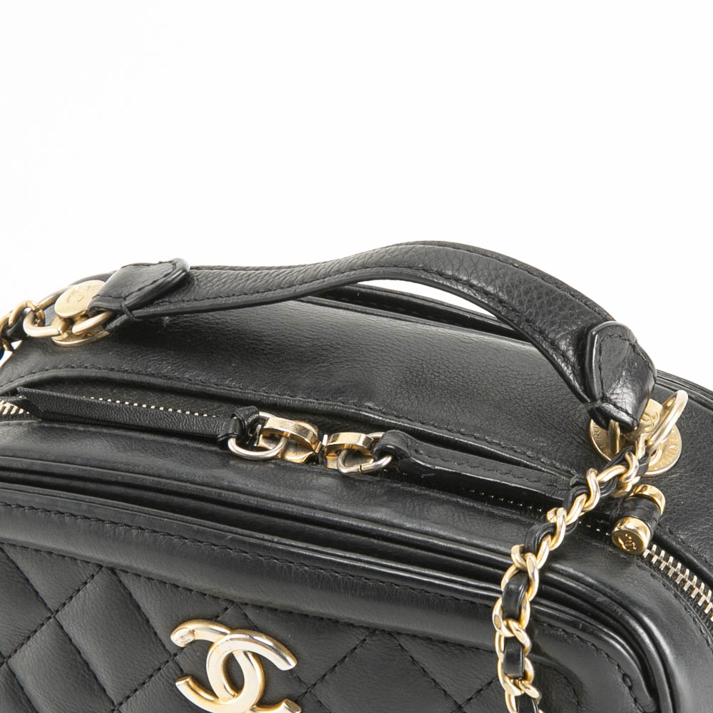 【ヴィンテージ・中古】シャネル CHANEL マトラッセ 2WAY ショルダーバッグ【FITHOUSE ONLINE SHOP】