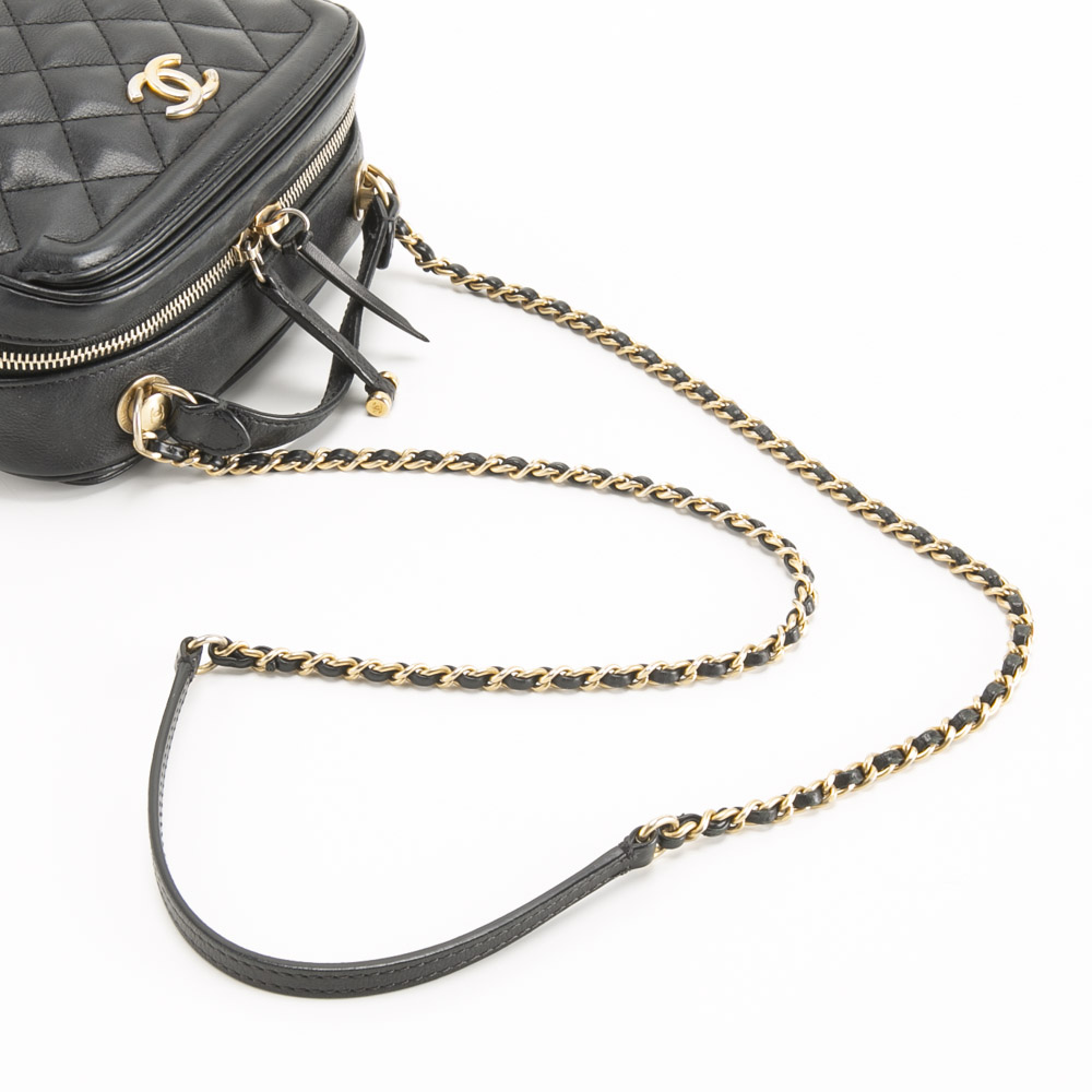 【ヴィンテージ・中古】シャネル CHANEL マトラッセ 2WAY ショルダーバッグ【FITHOUSE ONLINE SHOP】
