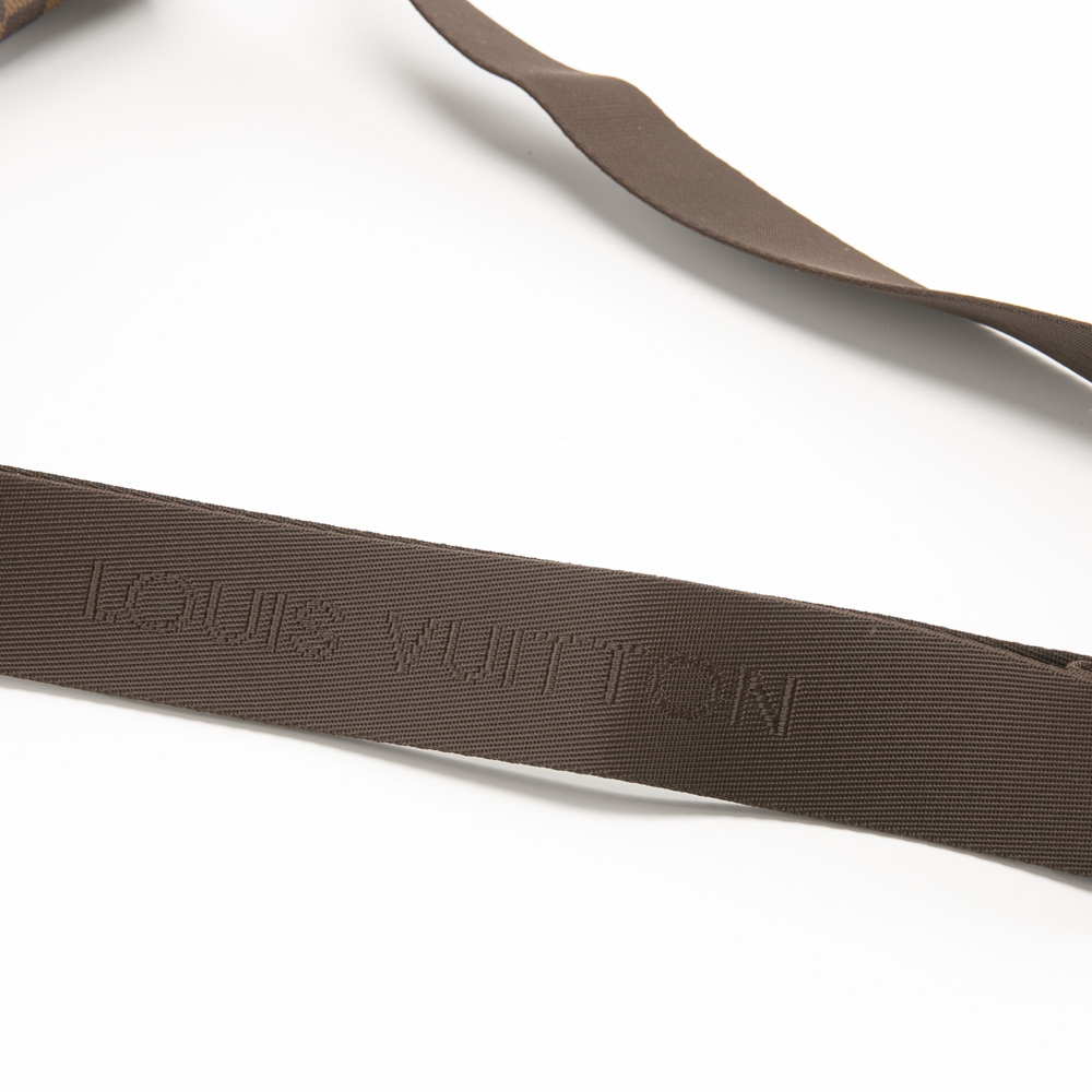 【ヴィンテージ・中古】ルイ･ヴィトン LOUIS VUITTON ショルダーバッグ ダミエ ナヴィグリオ N45255【FITHOUSE ONLINE SHOP】