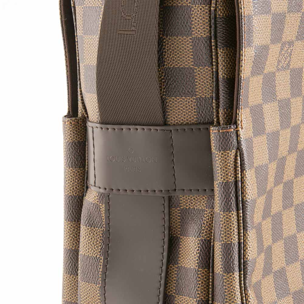 【ヴィンテージ・中古】ルイ･ヴィトン LOUIS VUITTON ショルダーバッグ ダミエ ナヴィグリオ N45255【FITHOUSE ONLINE SHOP】