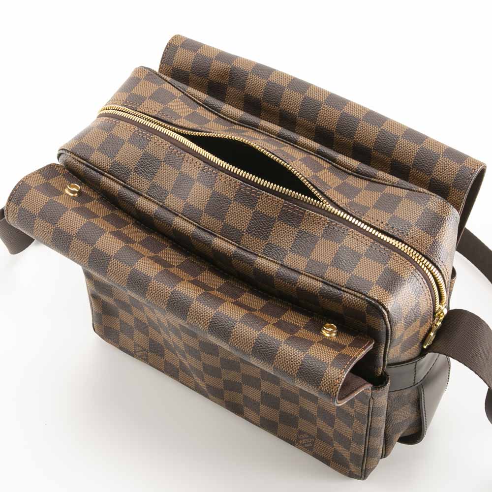 【ヴィンテージ・中古】ルイ･ヴィトン LOUIS VUITTON ショルダーバッグ ダミエ ナヴィグリオ N45255【FITHOUSE ONLINE SHOP】