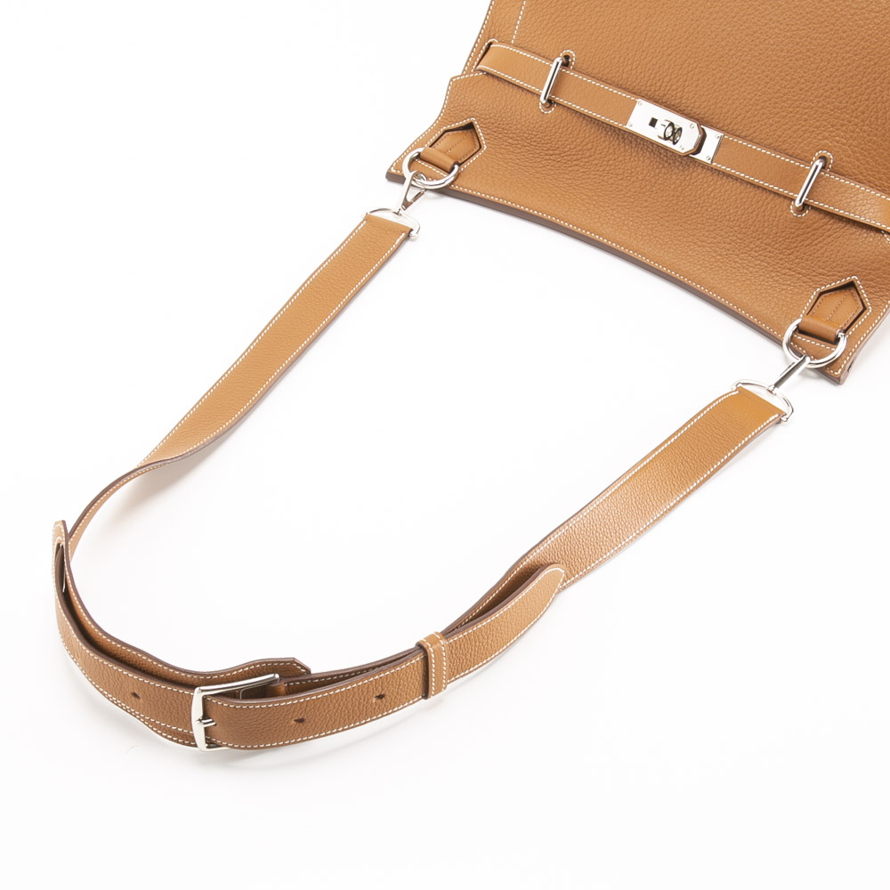 【ヴィンテージ・中古】エルメス HERMES ショルダーバッグ JYPSIERE 37 ジプシエール【FITHOUSE ONLINE SHOP】