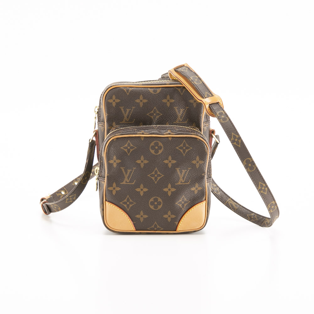 【ヴィンテージ・中古】ルイ･ヴィトン LOUIS VUITTON ショルダーバッグ モノグラム アマゾン M45236【FITHOUSE ONLINE SHOP】