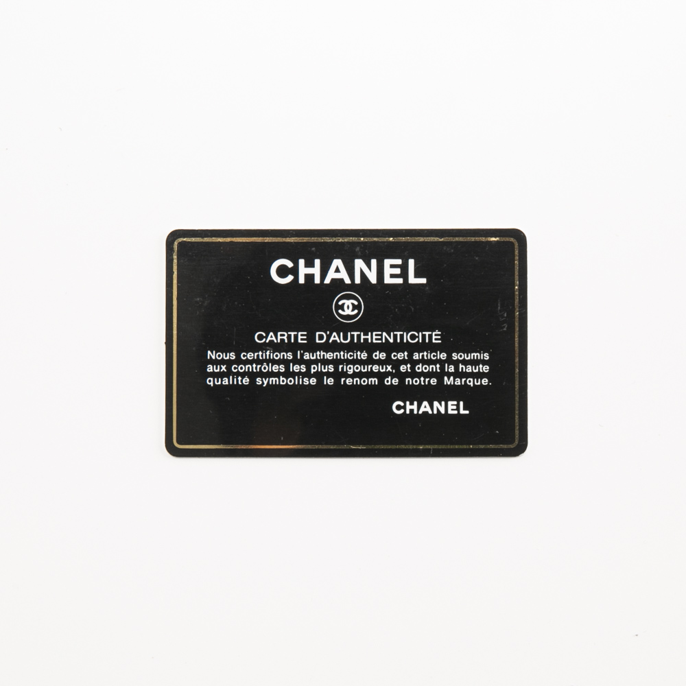 【ヴィンテージ・中古】シャネル CHANEL ニュートラベルライン ポシェット【FITHOUSE ONLINE SHOP】