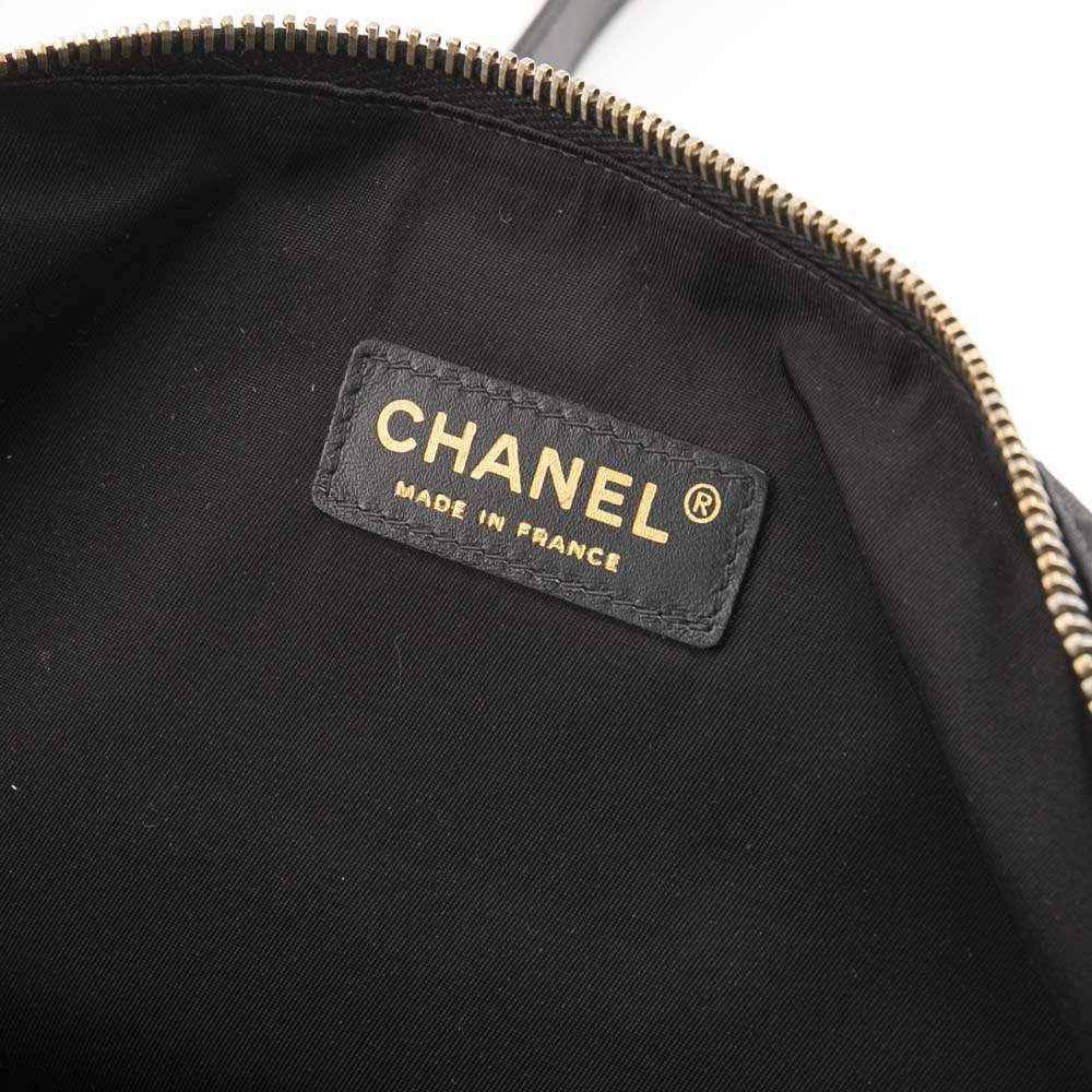 【ヴィンテージ・中古】シャネル CHANEL ニュートラベルライン ポシェット【FITHOUSE ONLINE SHOP】