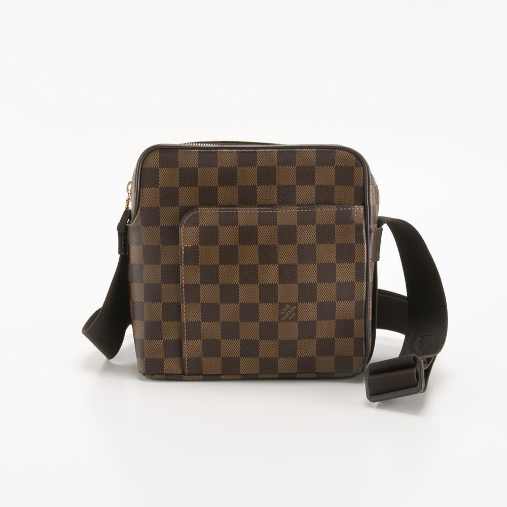【ヴィンテージ・中古】ルイ･ヴィトン LOUIS VUITTON ショルダーバッグ ダミエ オラフ PM N41442【FITHOUSE ONLINE SHOP】