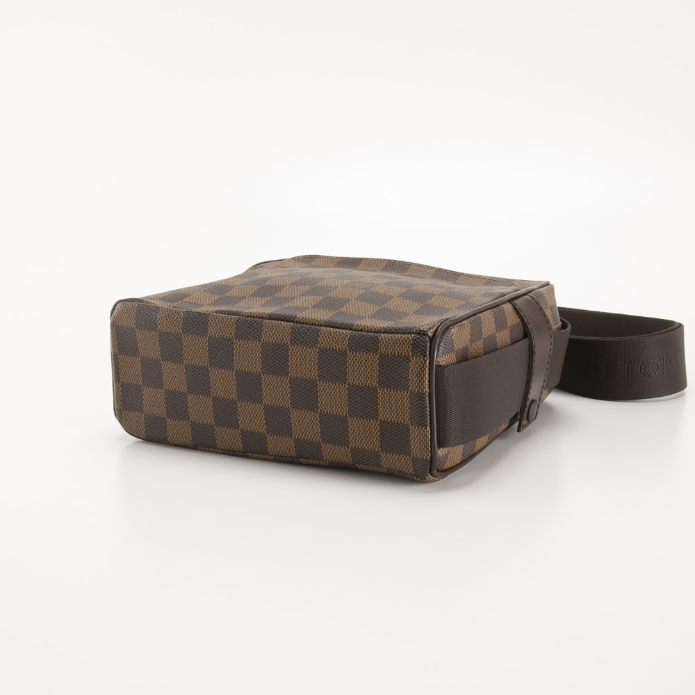 【ヴィンテージ・中古】ルイ･ヴィトン LOUIS VUITTON ショルダーバッグ ダミエ オラフ PM N41442【FITHOUSE ONLINE SHOP】