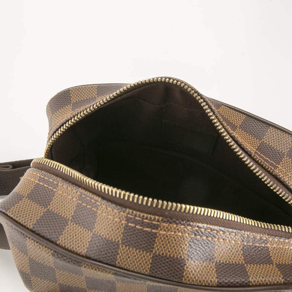 【ヴィンテージ・中古】ルイ･ヴィトン LOUIS VUITTON ショルダーバッグ ダミエ オラフ PM N41442【FITHOUSE ONLINE SHOP】